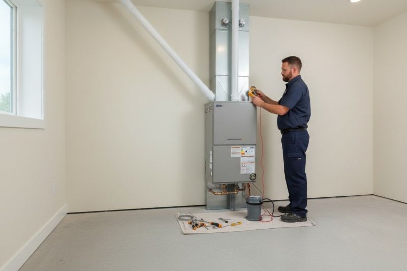 Forced Air Heating Service in Annapolis, MD