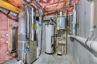 Ductwork Connection