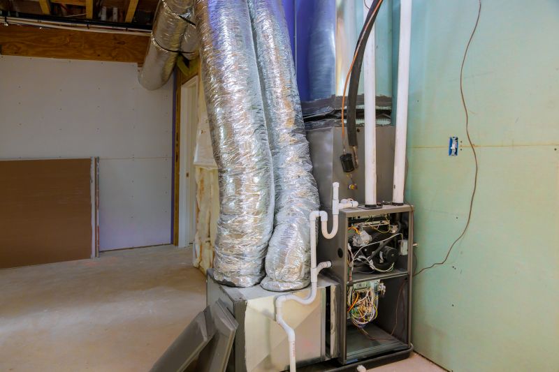 Ductwork and Ventilation