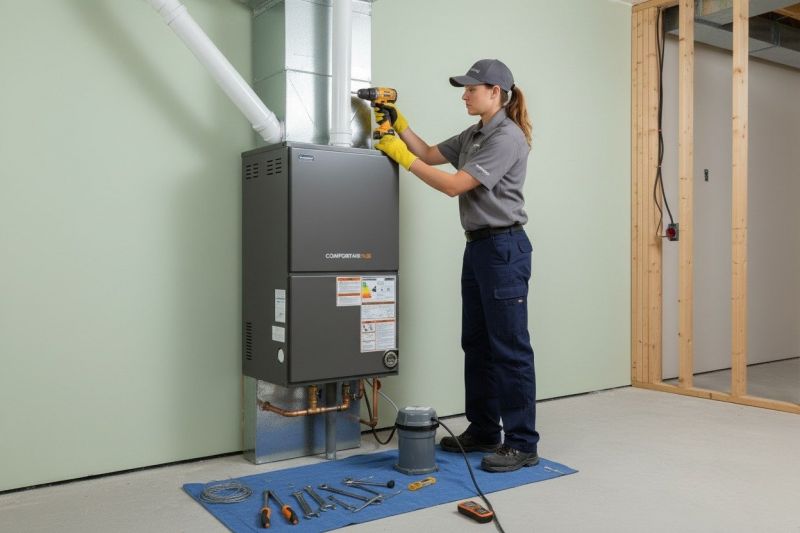 Contact About Furnace Installation